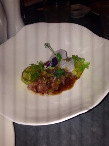 Tuna Tartar