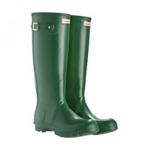 Hunter Wellies, Schuh, £59