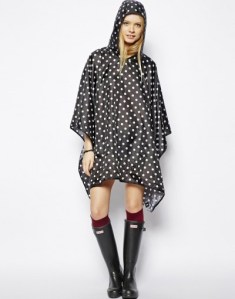 Poncho, ASOS, £13